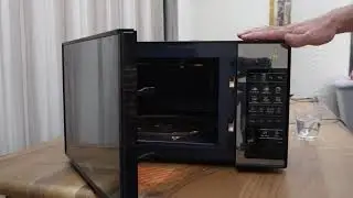 BU MİKRODALGA FIRINDA HARİKA YEMEKLER HAZIRLAYIN!  (Samsung GE83X Mikrodalga fırın)