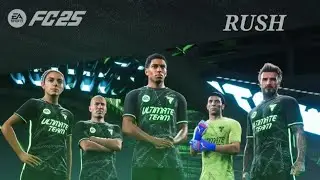 FC25 RUSH - NEEDS TO BE FIXED