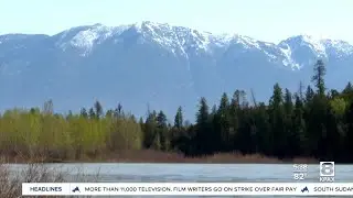 Snowpack levels below normal for Northwest Montana