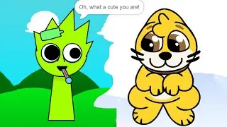 Sprunki Quarantine meets Fiddlebops! | Animation Meme