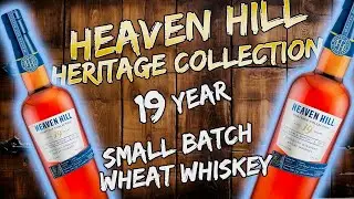 Heaven Hill 19 Year Wheat Whiskey Review - Hype or Heaven?!