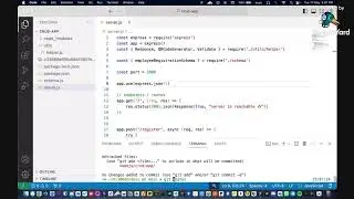 Express Js continued