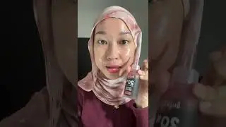 Battle peeling serum lokal vs China. #skincare #reels #shorts #battle