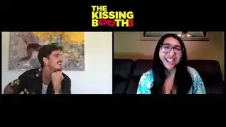 NOC Interview: Jacob Elordi Discusses 'The Kissing Booth 3'