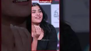 Bithiri Sathi Fun with Hebba Patel #shorts