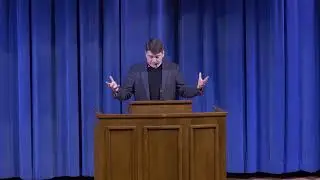 Blessedness and Delight in God &mdash; Dr. Todd Rester