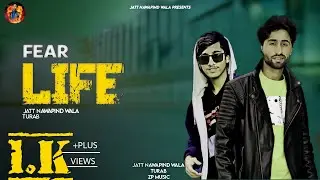 Fear Life | Official Audio | Jatt nawapind wala | Ft Turab | Zp Music | Punjabi Song 2023