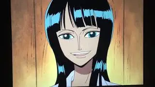 Chopper and Nico Robin moment #2 (episode 131)