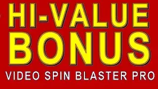Video Spin Blaster Pro Bonus Video Spin Blaster Bonus Part4