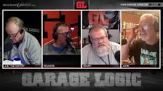 Garage Logic LIVE, часть вторая