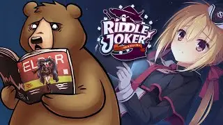 Riddle Joker - Part 1 [ZoranTheBear Twitch VoDs]