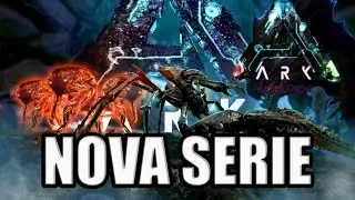 ARK ABERRATION  O INICIO DA NOVA SERIE CONSTRUIDO A BASE
