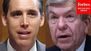 &lsquo;It&rsquo;s Been A Privilege To Get To Work Together&rsquo;: Josh Hawley Praises Retiring Senator Roy Blunt