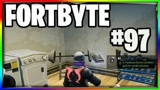 FortByte # 97 8. Y&uuml;kleme Ekranı i&ccedil;indeki gizli bir yerde bulunur