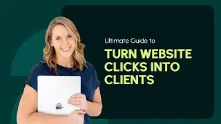 Connie Holen Shares the Ultimate Guide to Turn Website Into a Client Magnet with