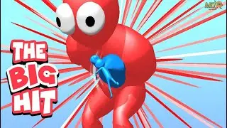 The Big Hit - Gameplay IOS & Android