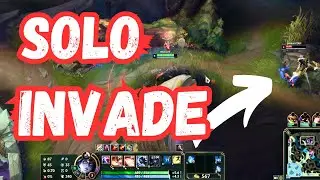 How To Solo Invade Jungle Like A PRO