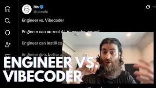 How to not lose your dev job to AI