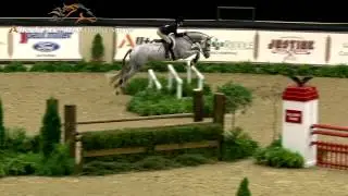 85 Taylor Sutton Il, Maclay Finals First Round