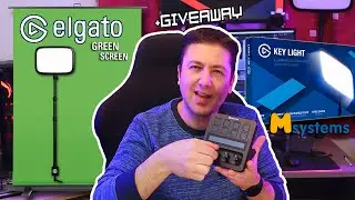 Περιφερειακά της Elgato για live streaming v2  ➕Giveaway