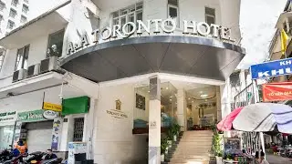 A&A Toronto Hotel | Ho Chi Minh City, Vietnam | Hotel Review🏨