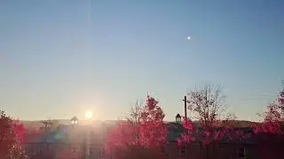 #beautiful sunrise!😍