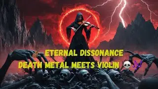 🎻 Eternal Dissonance &ndash; Death Metal x Meets Violin 💀🎶