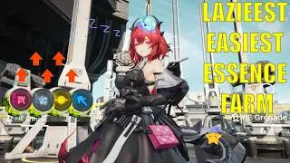 ESSENCE FARMING MADE EASY | Arknights Endfield