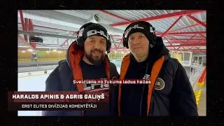 TOP Momenti ar EHL komentētājiem | OlyBet EHL | 15.sezona | Decembris