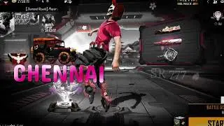 CHENNAI 😈 || FF EDIT (SR 777) ||  TREND || SR 777 GAMING