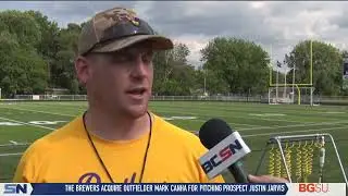 Maumee Football Team Fills the Field