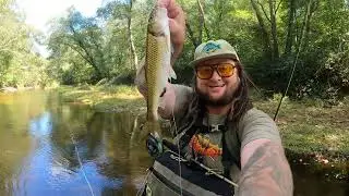 Fly Fishing North Anna River