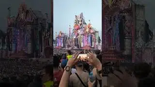 Defqon.1 2025 | Rebelion & Aversion - ZAAG IN PARIS #defqon1 #rebelion #qdance #aversion #defqon