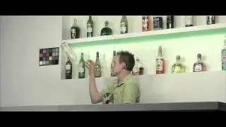 Sony FS-700 Slow Motion Test 240 fps