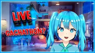 [Gachathon #2] Cobain genshin dulu kalo ngefreeze kita gambar