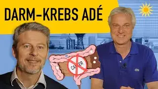 Schlimmen Dickdarm-Krebs besiegt | Dr. Reinhard Probst - International Cancer Corporation