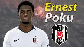 Ernest Poku ● Welcome to Beşiktaş 2026 ⚪⚫🇳🇱 Best Goals, Skills & Assists