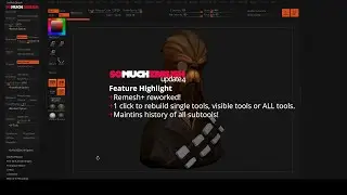 SMZ Update4: Remesh+ Highlight