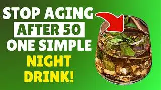 Over 50? 15 Science-Backed Anti-Aging Benefits of Drinking Clove Water at Night