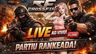 [CF] RANKED Top 100 #crossfire #solkzt #cf #crossfirebr