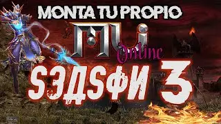 ✅ CREA TU PROPIA SEASON 3 DE MU ONLINE | GUIA EN ESPAÑOL 😎😎