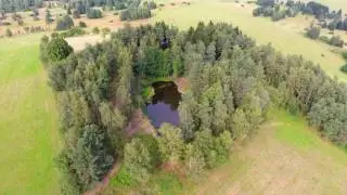 Volákův kopec (zatopený lom), Kameničky, rybníky Krejcar a Groš - Žďárské vrchy