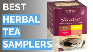 🌵 10 Best Herbal Tea Samplers (Tea Sommelier-Reviewed)