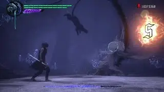 Dante Must Die - Mission 14 Perfect S Rank - Devil May Cry 5