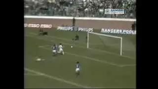 Rangers 1 v 0 Celtic May 5th 1979