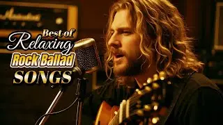 Best Slow Rock Ballad 2026 Vol 23 🎧 Love Ballad | Ballad | Sleep | Soft Rock | Enjoy