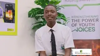 Advocacy & Policymaking Masterclass by CMD Ke, NextGen Cohort | Dexter Jakes, Kangaru High School