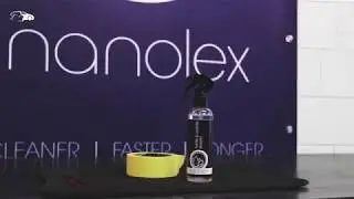 Nanolex Ukraine - Импрегнация салона Nanolex Textile & Leather Sealant