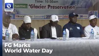 World Water Day: FG Promises More Investment In Infrastructure