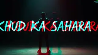 Khud Ka Sahara | Motivational Rap Song | Self-Belief &bull; Hustle &bull; Inner Power